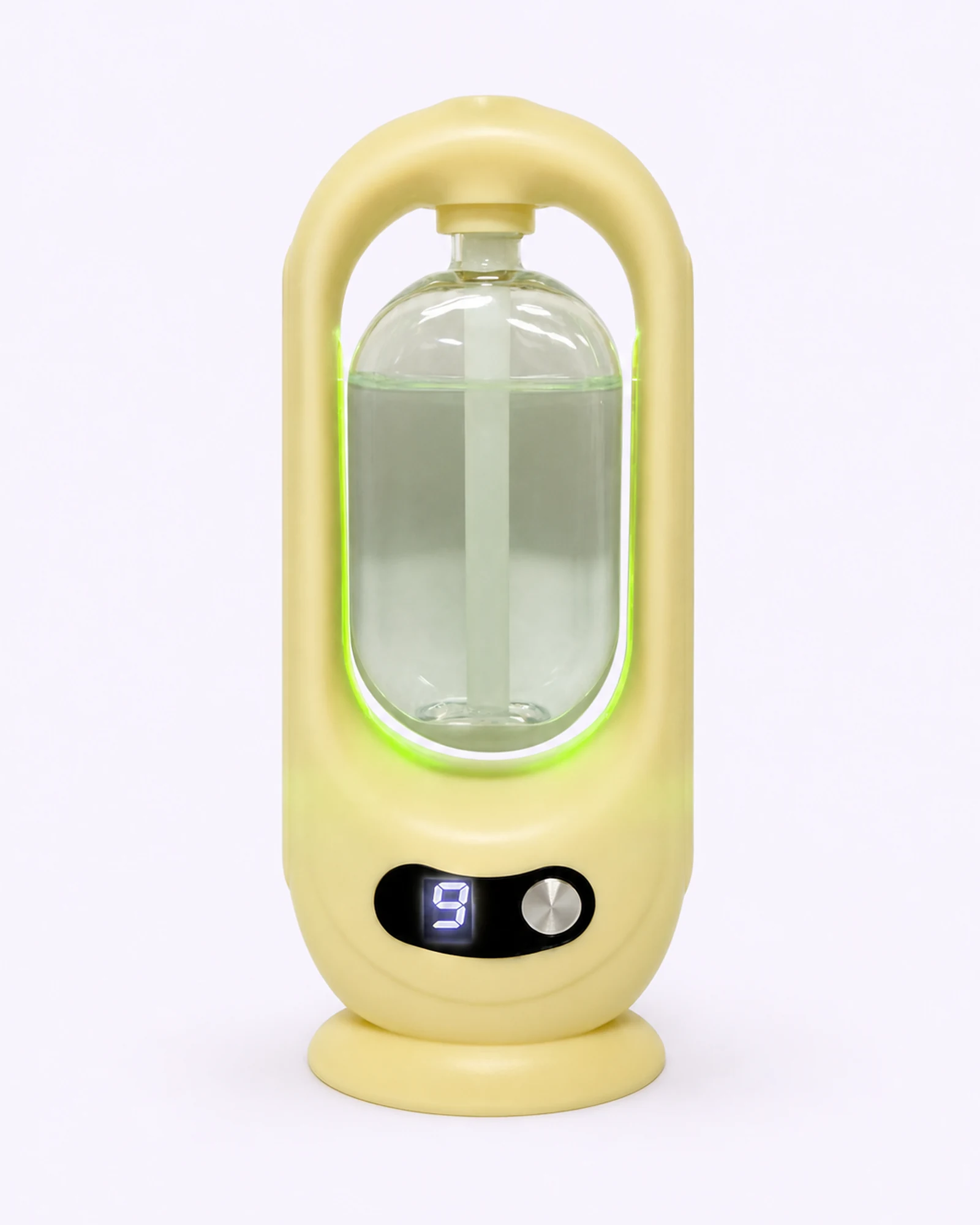 HYDERA-F1 yellow spray aroma diffuser