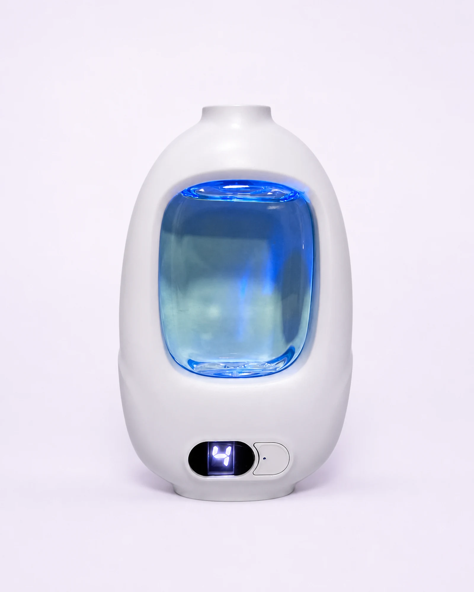 HYDERA-F2 spray aroma diffuser with blue light