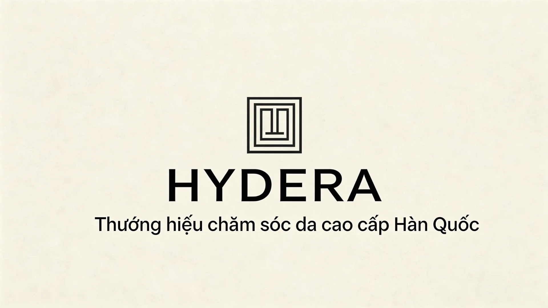 HYDERA Brand