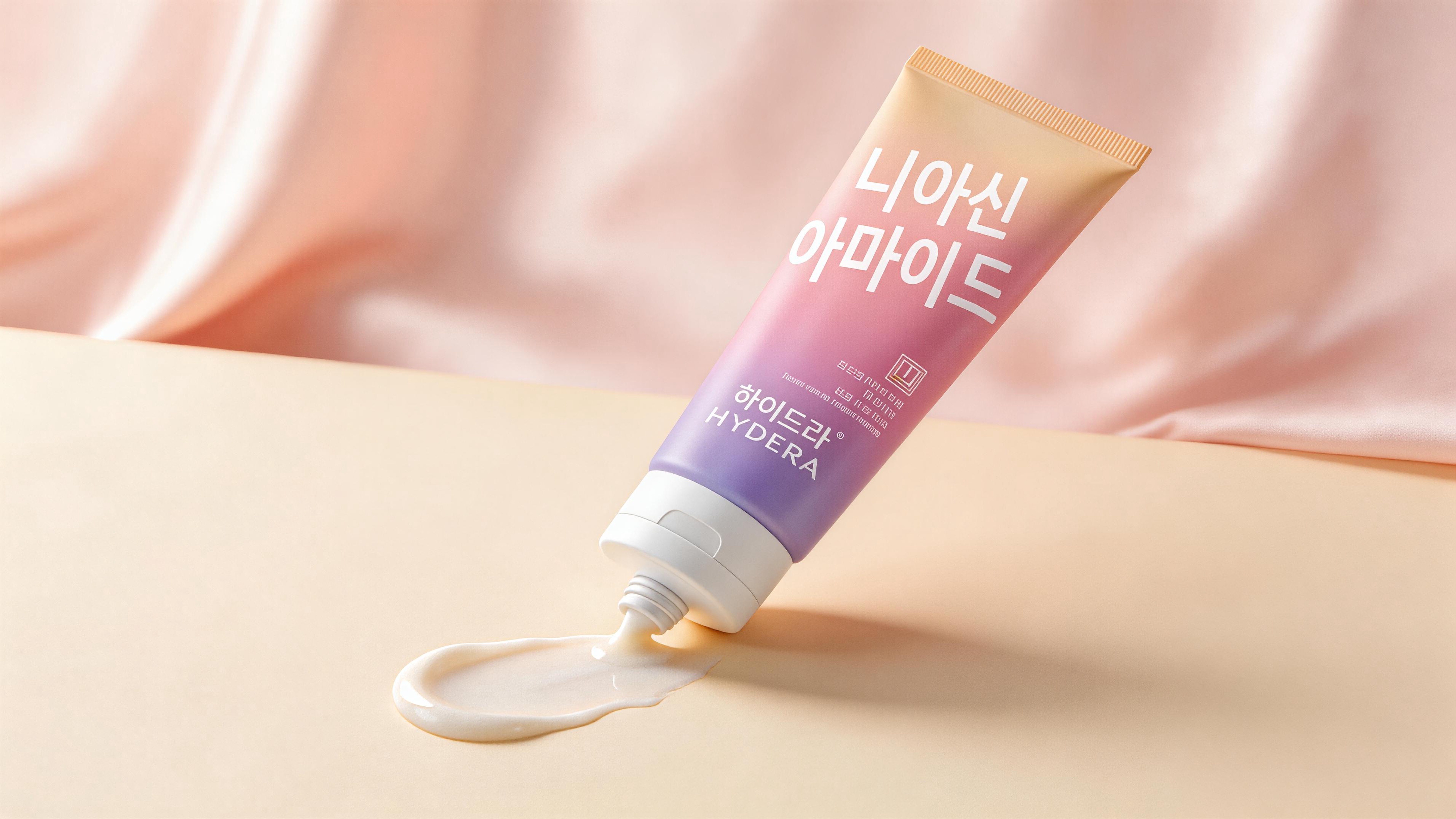 HYDERA Body Tone-Up Cream