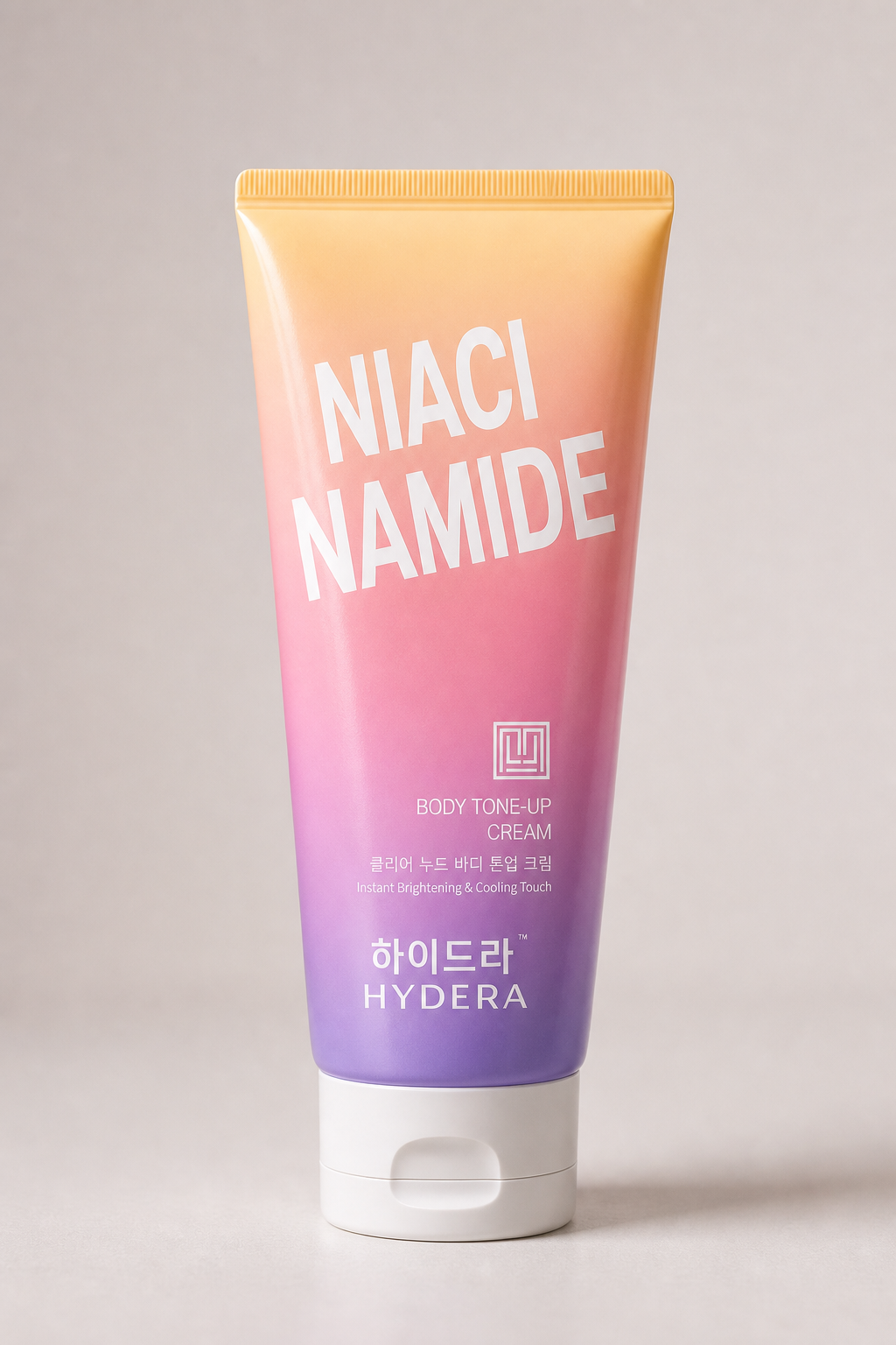 HYDERA Body Tone-Up Cream Tube