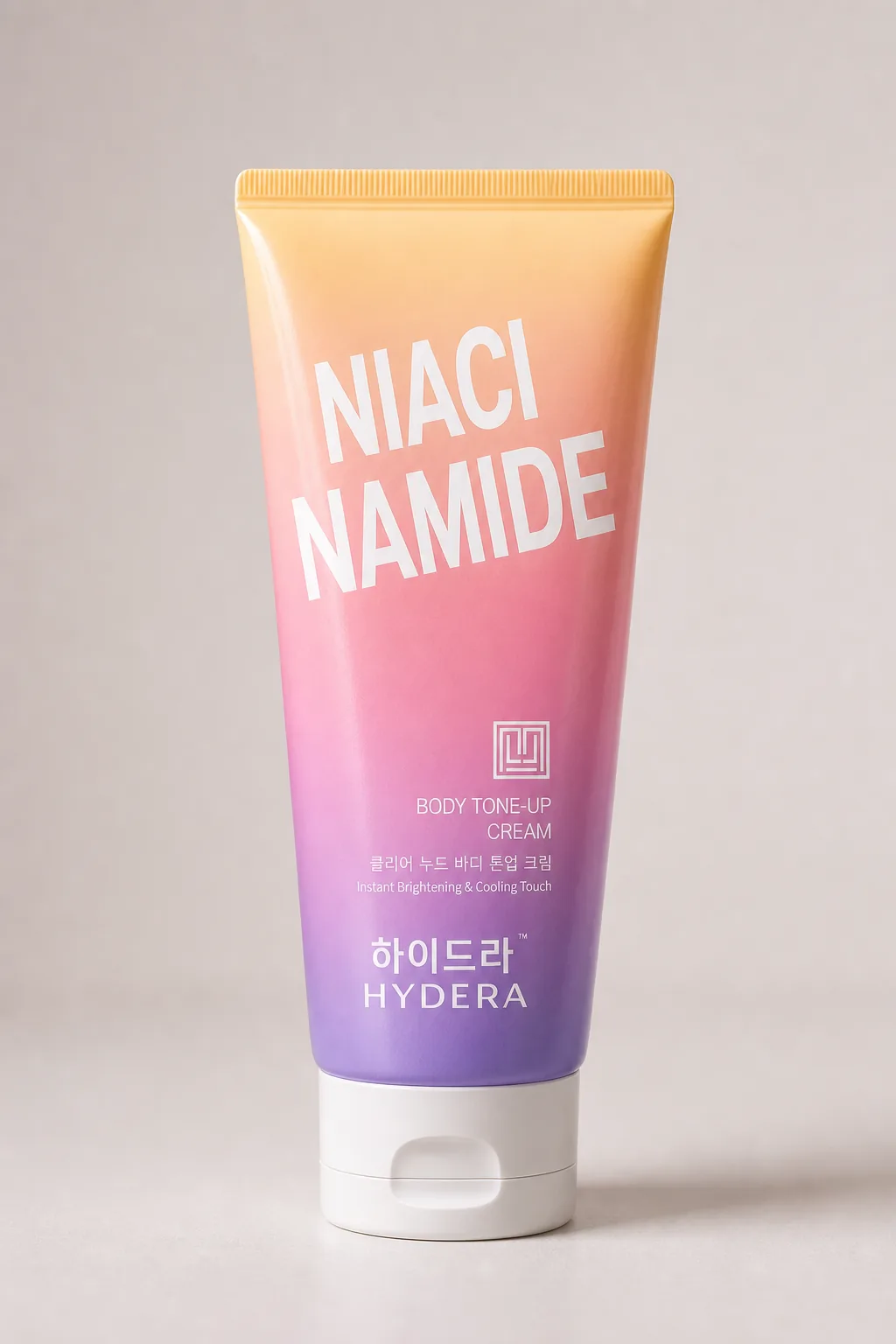 HYDERA Body Tone-Up Cream Tube