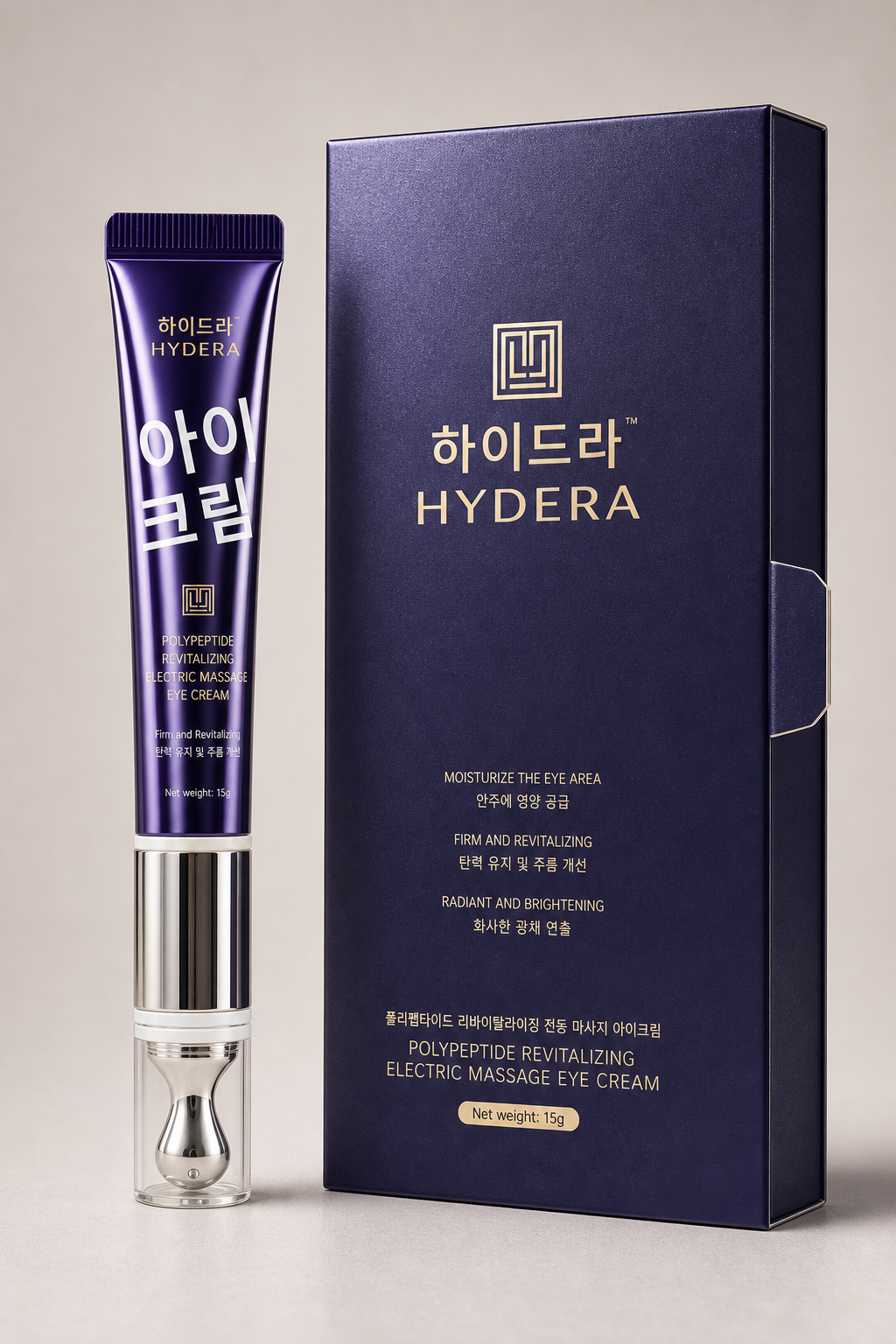 HYDERA Electric Eye Cream