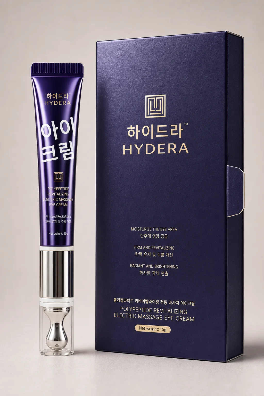 HYDERA Electric Eye Cream